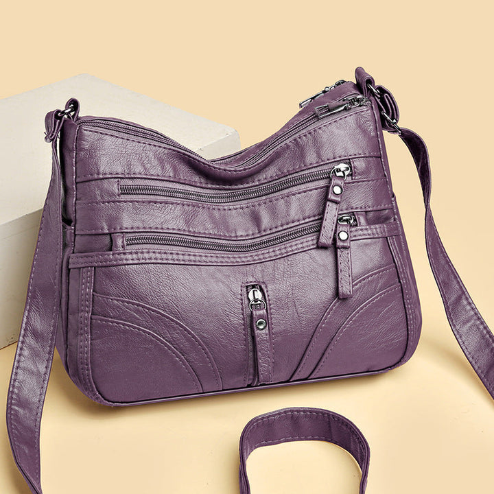 Abigail | Vintage Relaxed Shoulder Bag