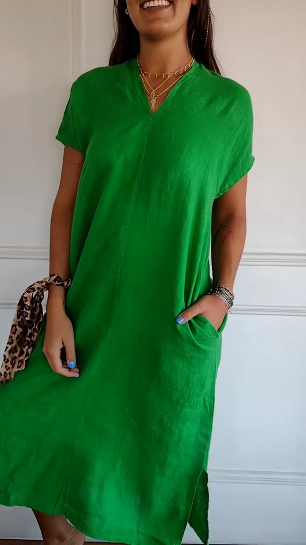 Ivy - Tummy Flattering Dress