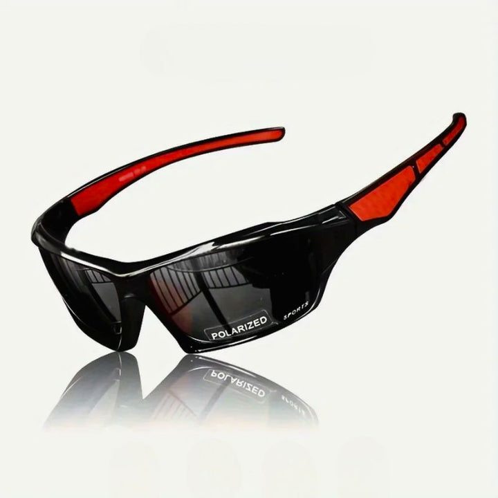 Jason | Polarized Shield Sunglasses