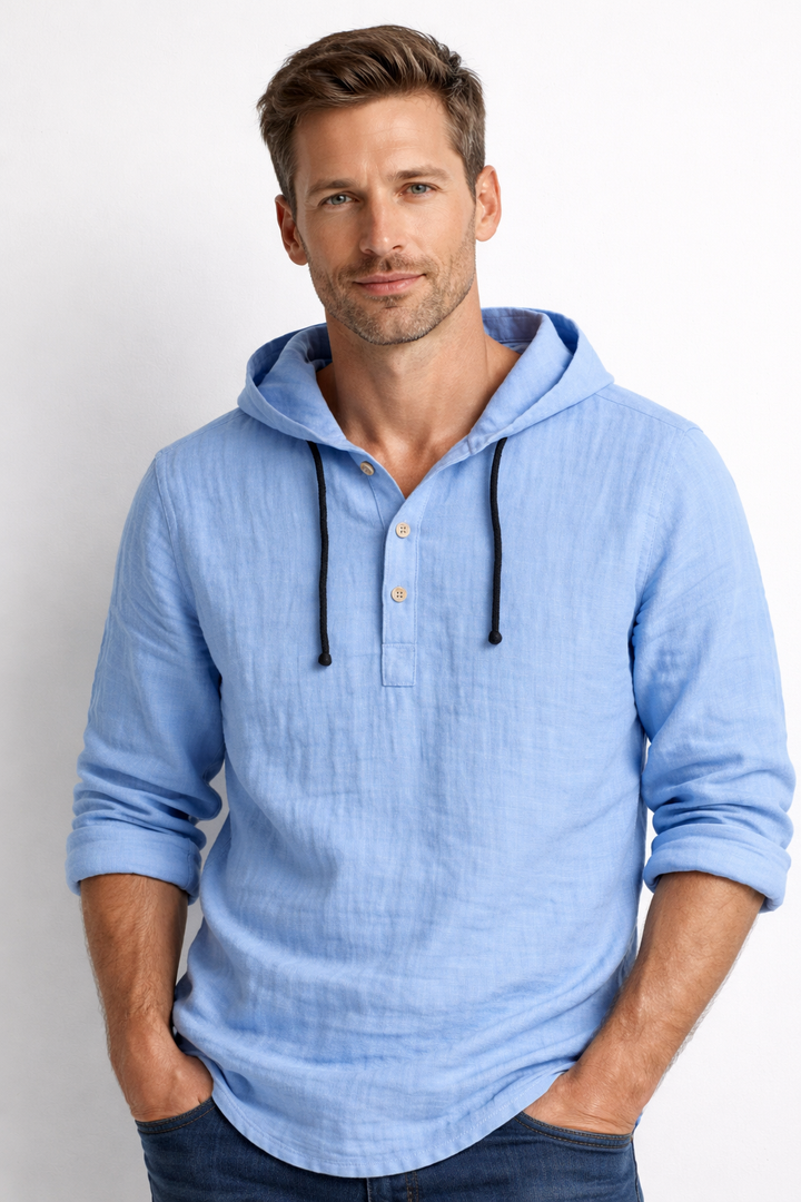 Dante | Linen Shirt