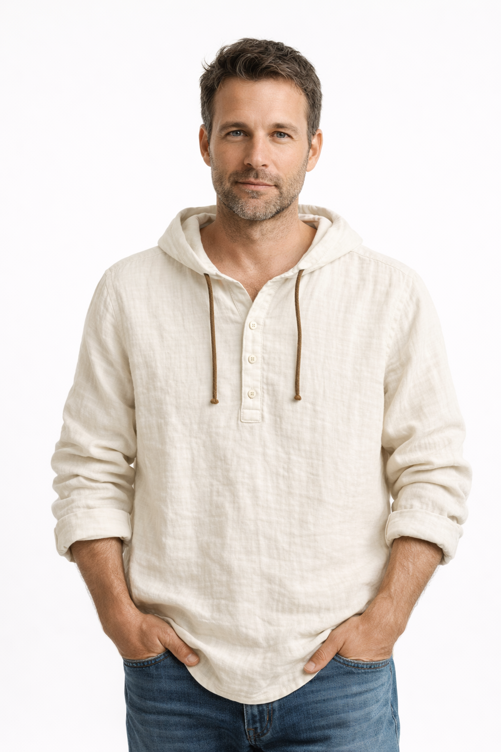 Dante | Linen Shirt