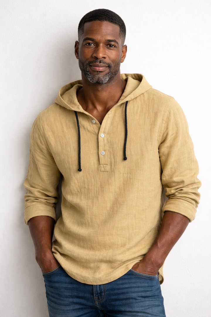 Dante | Linen Shirt