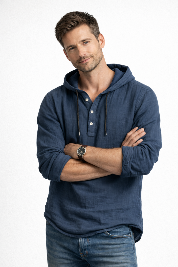 Dante | Linen Shirt