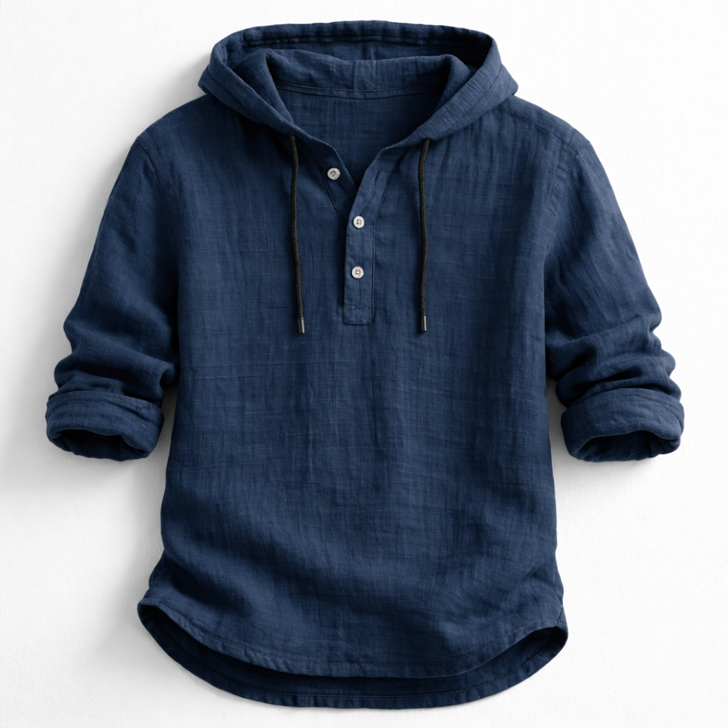 Dante | Linen Shirt