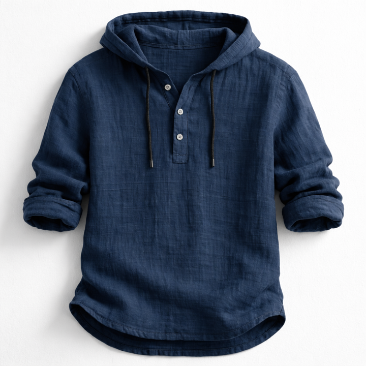 Dante | Linen Shirt