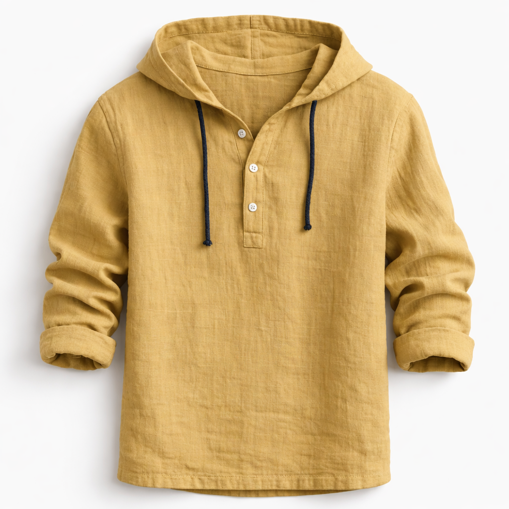 Dante | Linen Shirt