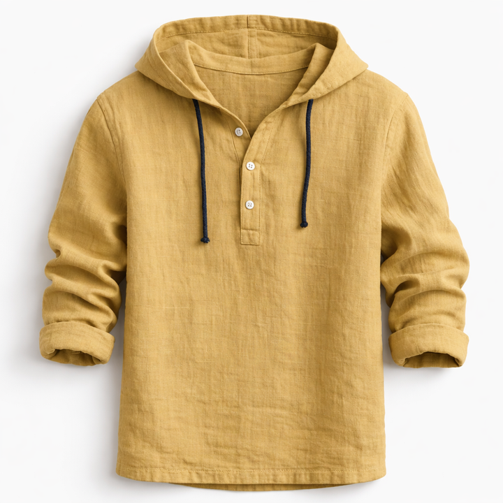 Dante | Linen Shirt