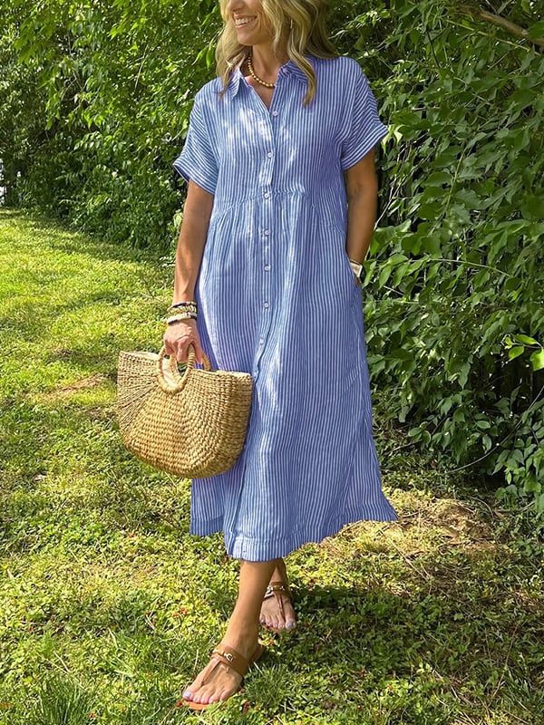 Rhea Floral Maxi Dress