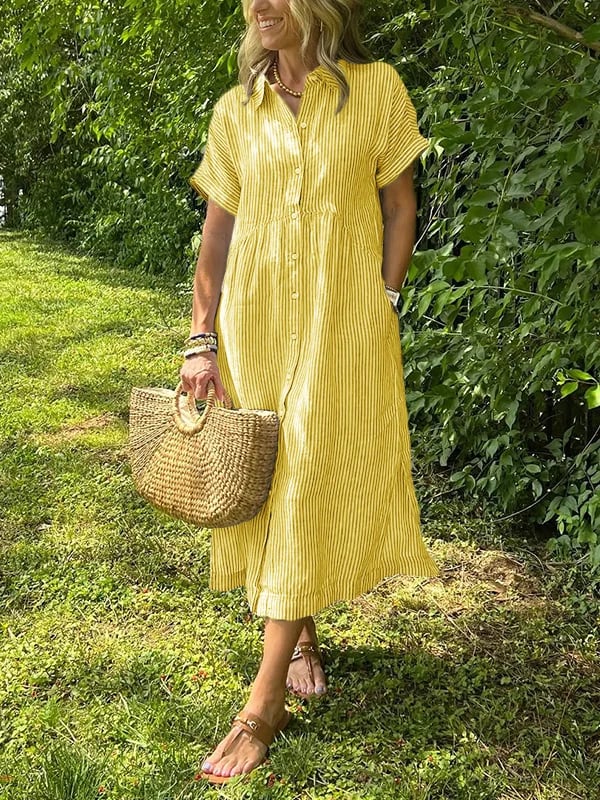 Rhea Floral Maxi Dress