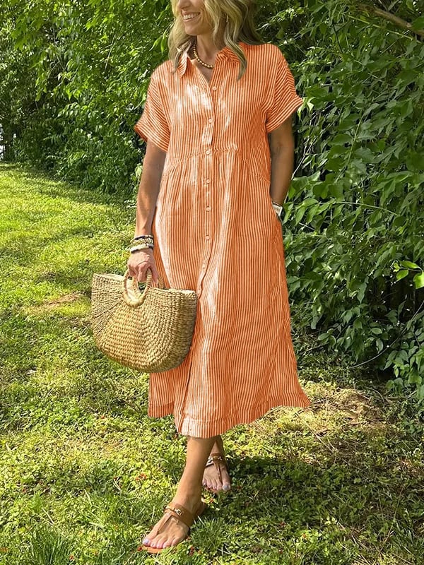 Rhea Floral Maxi Dress