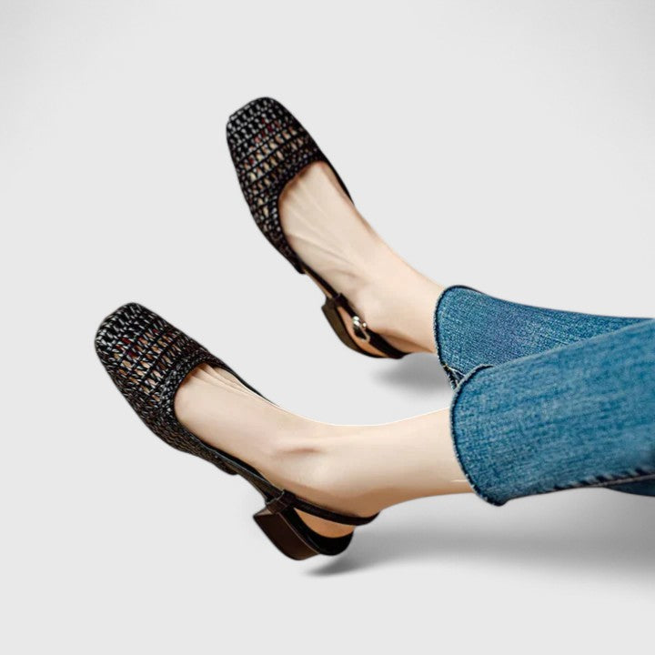 Genevieve | Elegant Sandals