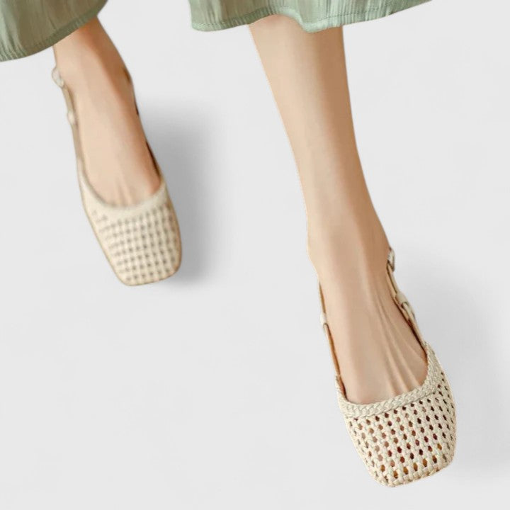 Genevieve | Elegant Sandals