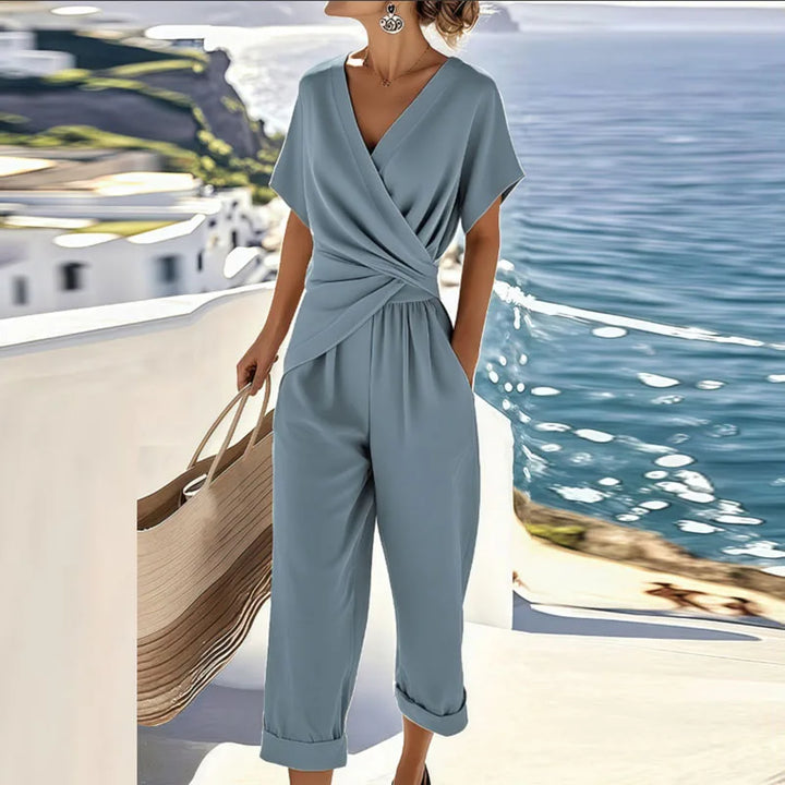 Courtney | Elegant Two-Piece Comfortable Set