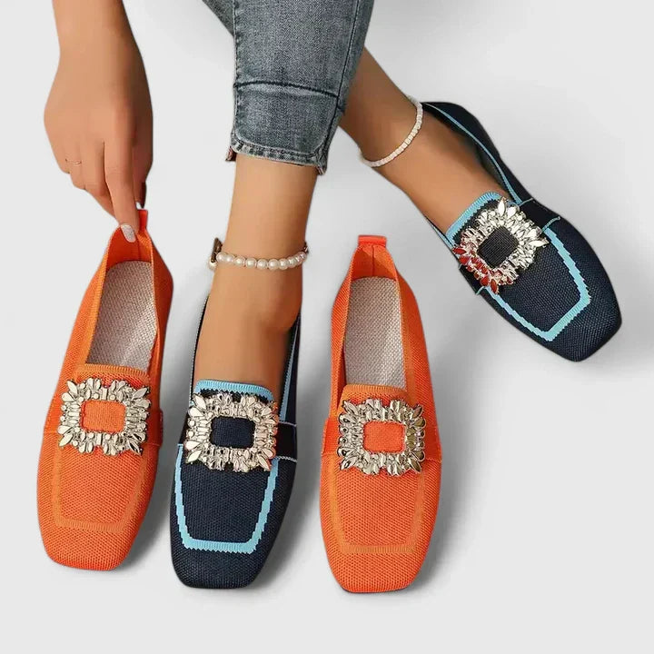 Zaylee | Comfortable Elegant Orthopedic Loafers