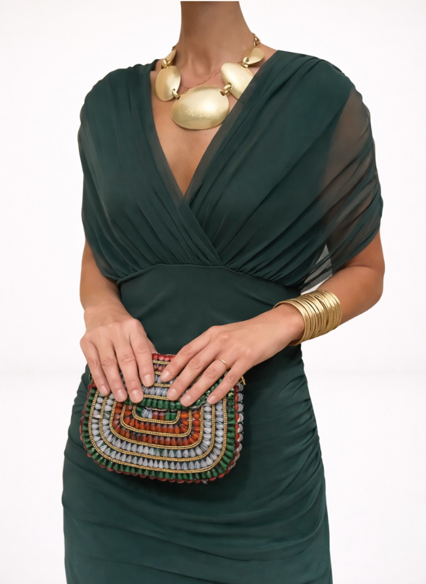 The Magda Maxi Dress