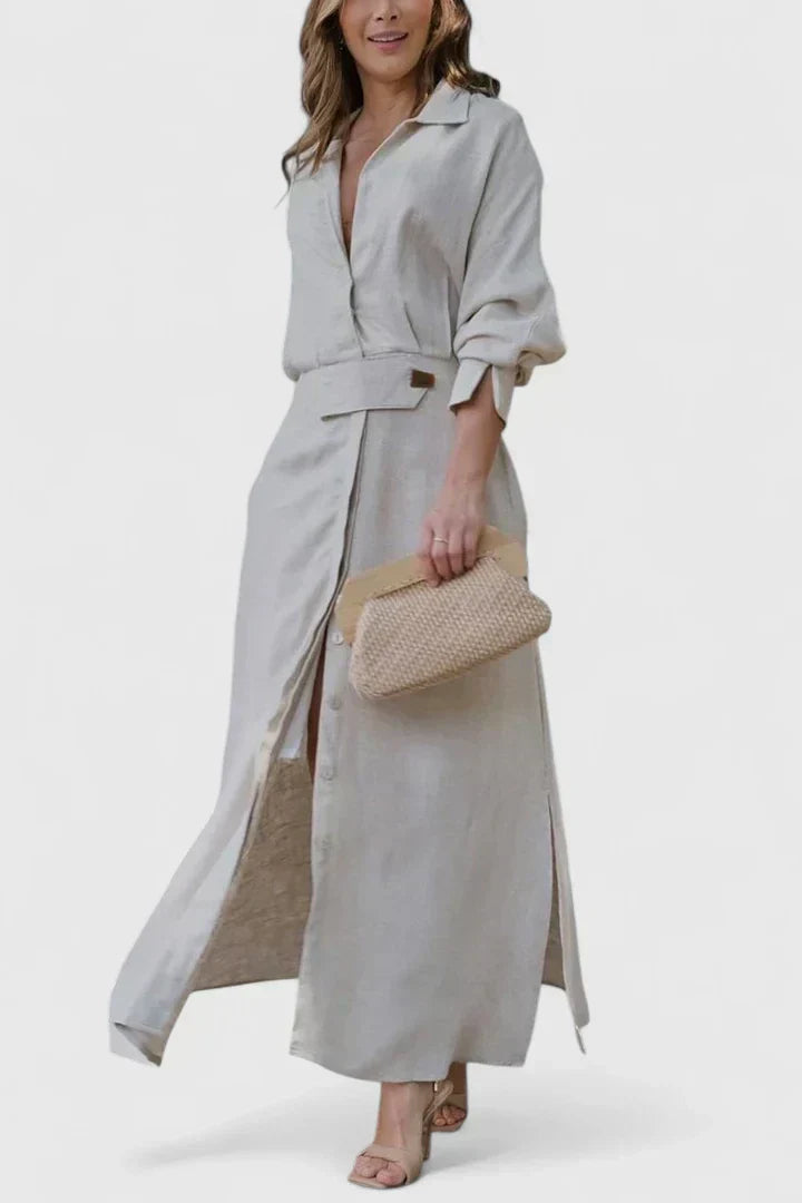 Monique | Elegant Maxi Dress