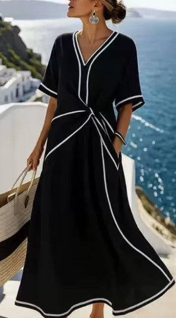 Clara | Relaxed Dress