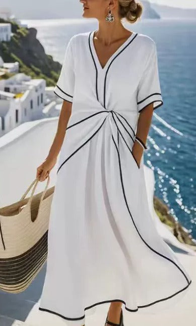 Clara | Relaxed Dress