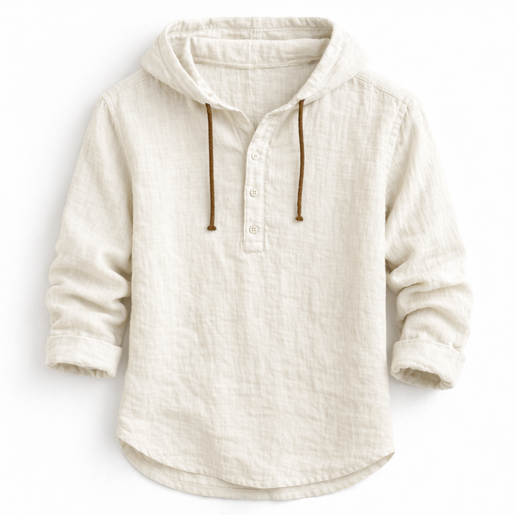 Dante | Linen Shirt
