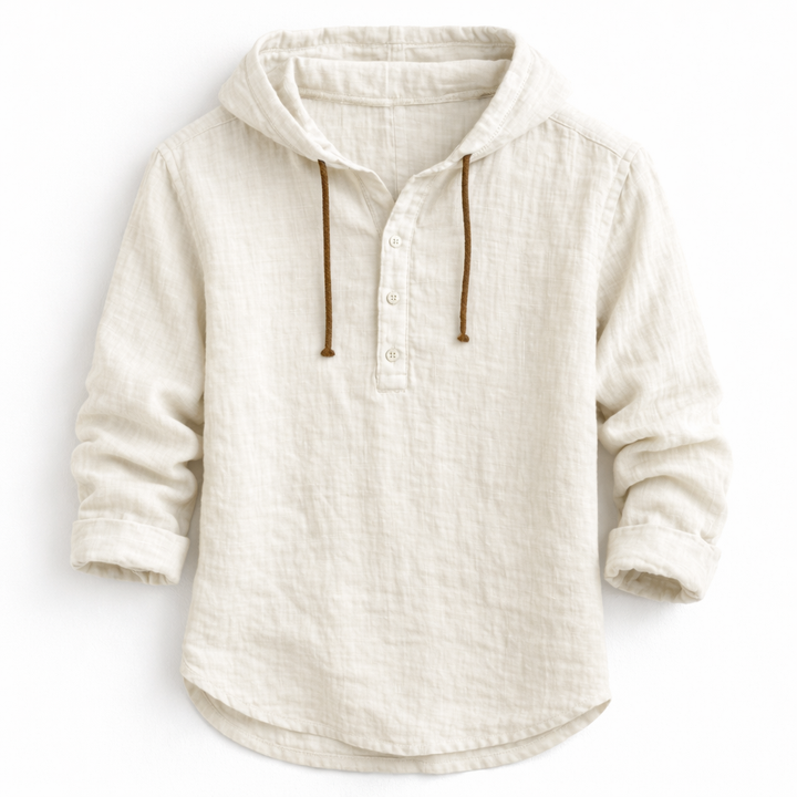 Dante | Linen Shirt