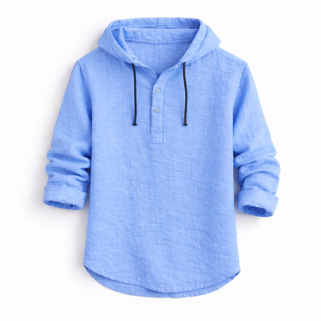 Dante | Linen Shirt