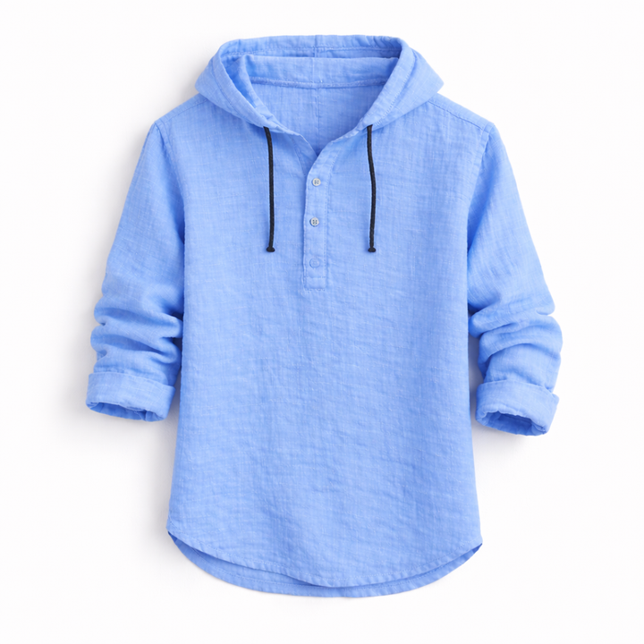 Dante | Linen Shirt
