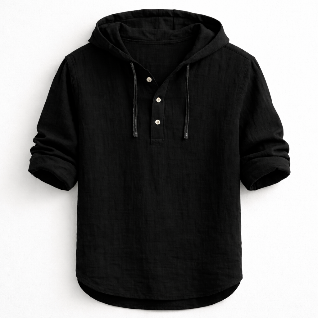 Dante | Linen Shirt