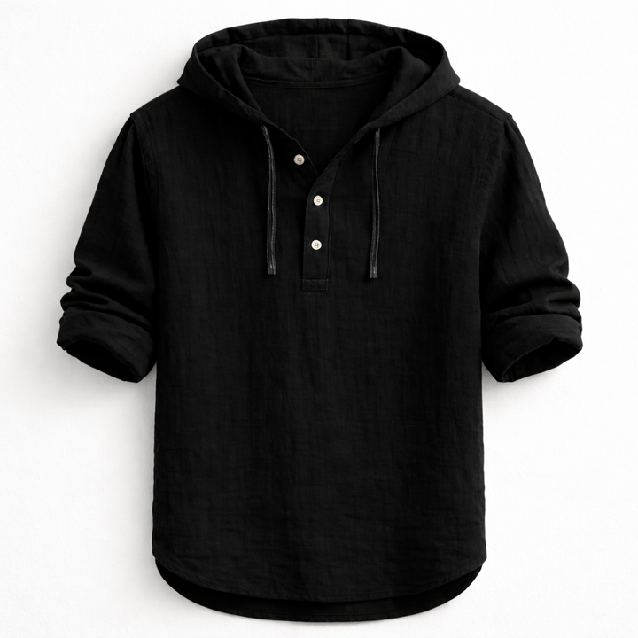 Dante | Linen Shirt