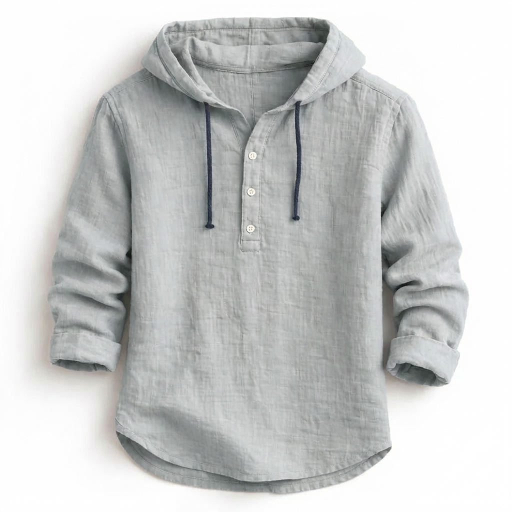 Dante | Linen Shirt