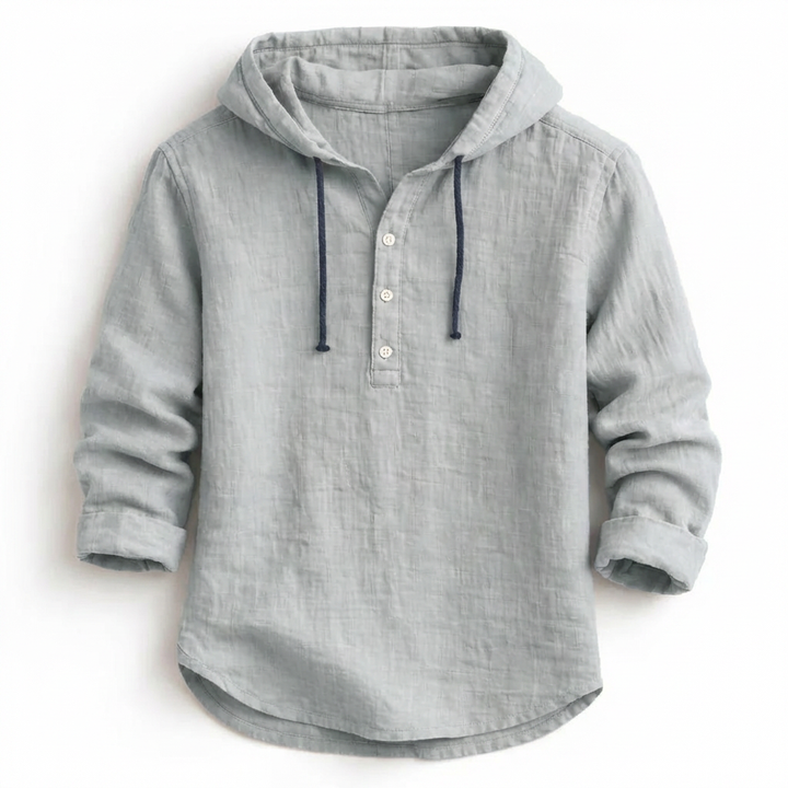 Dante | Linen Shirt