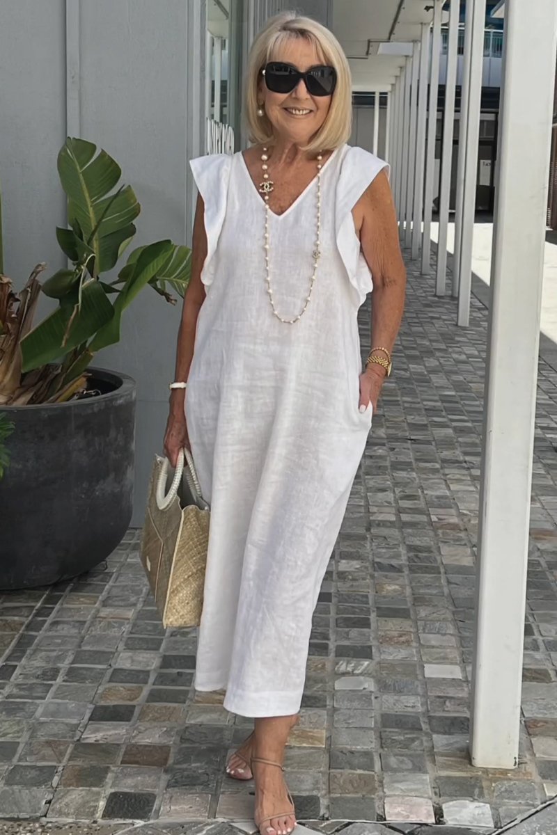 Roselyn - Effortless Charm Dress