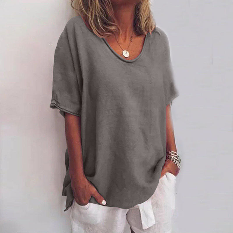 Helen | Relaxed Everyday Tee